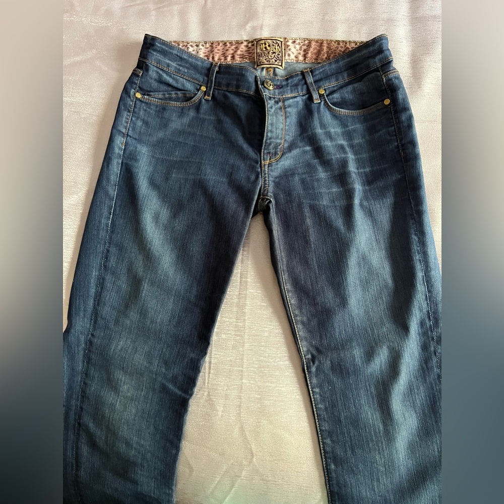 Rich & Skinny Jeans